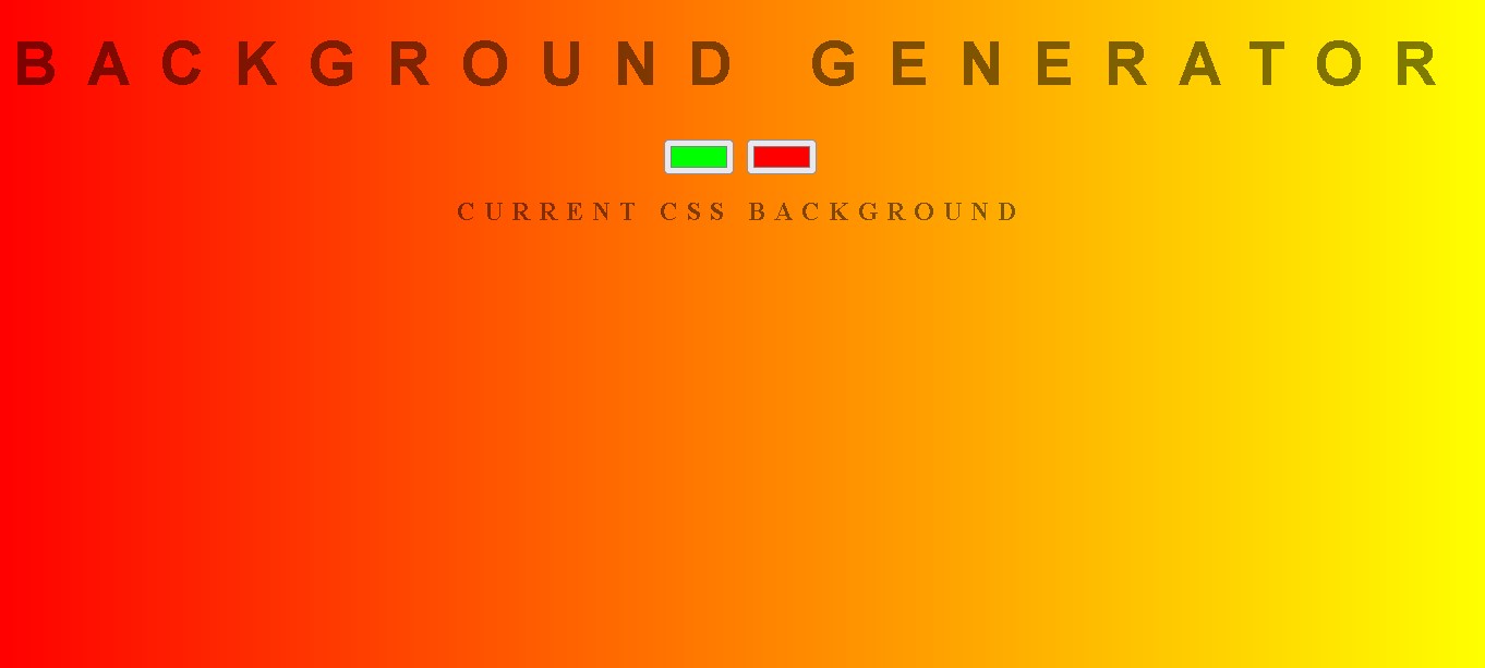 background-project Project