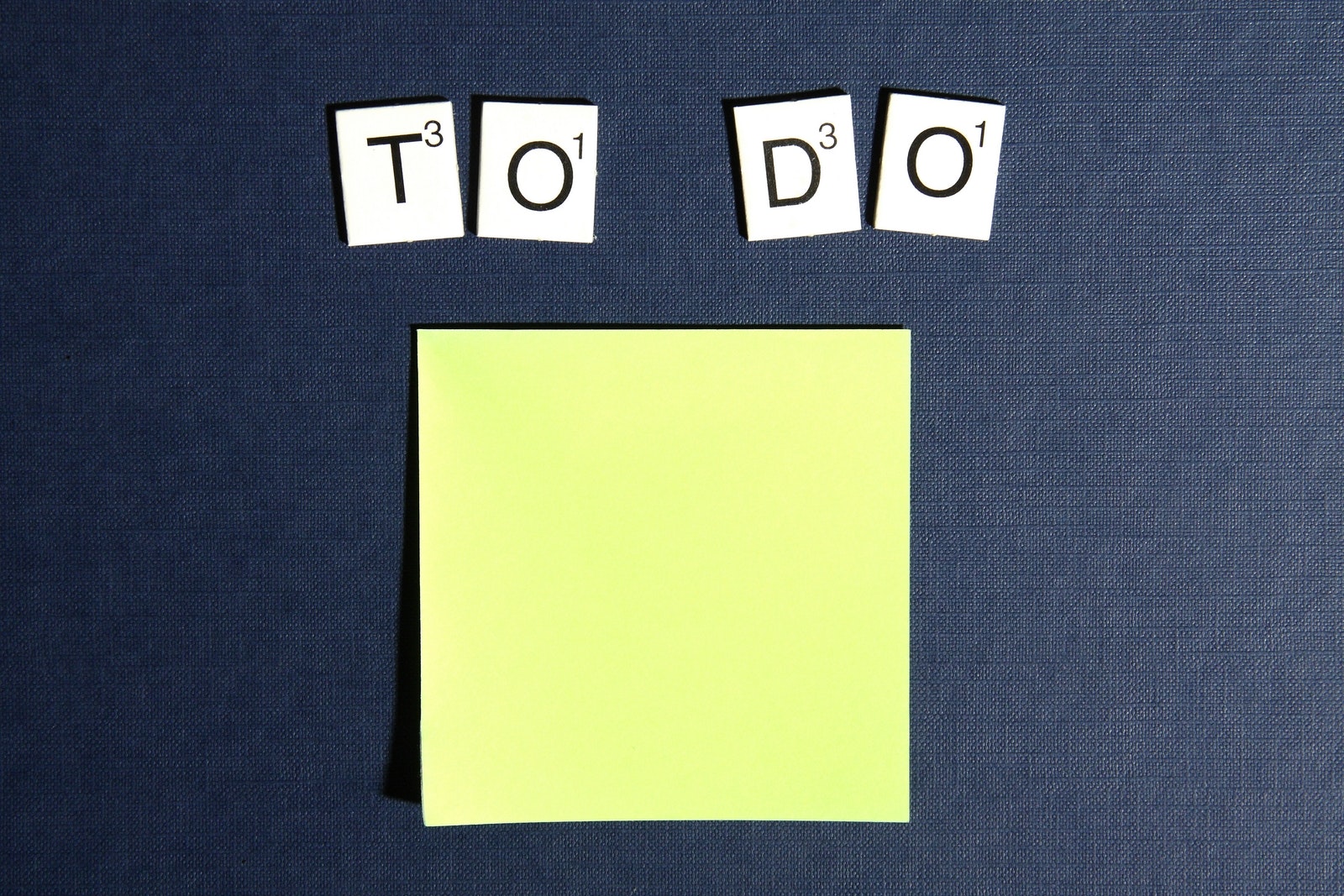 TO-DO list Project